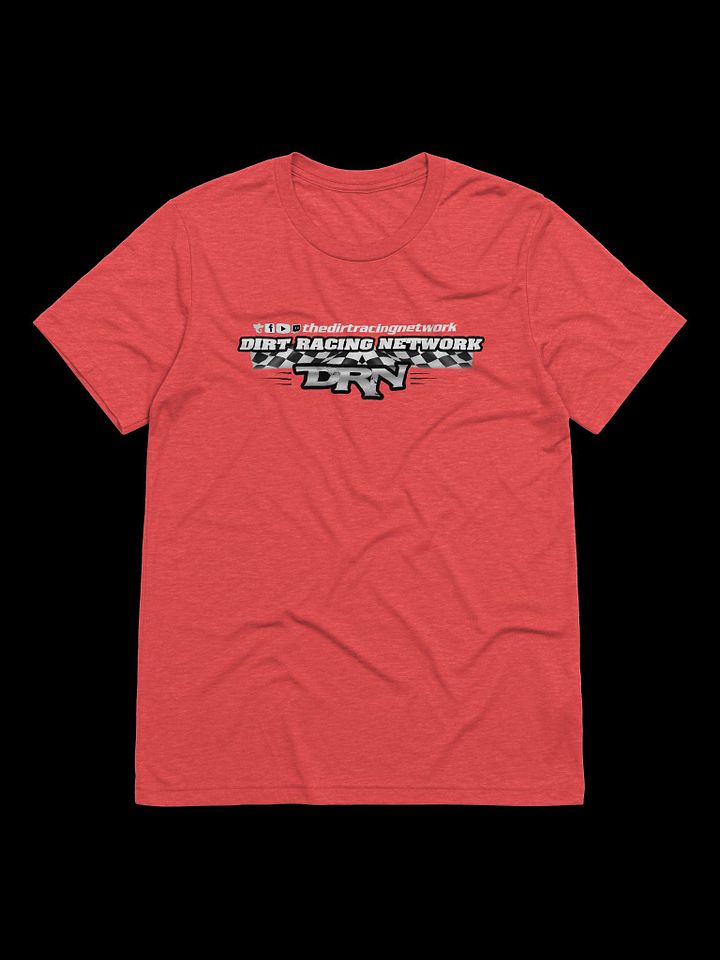 The Dirt Racing Network Crew Tee product image (9)