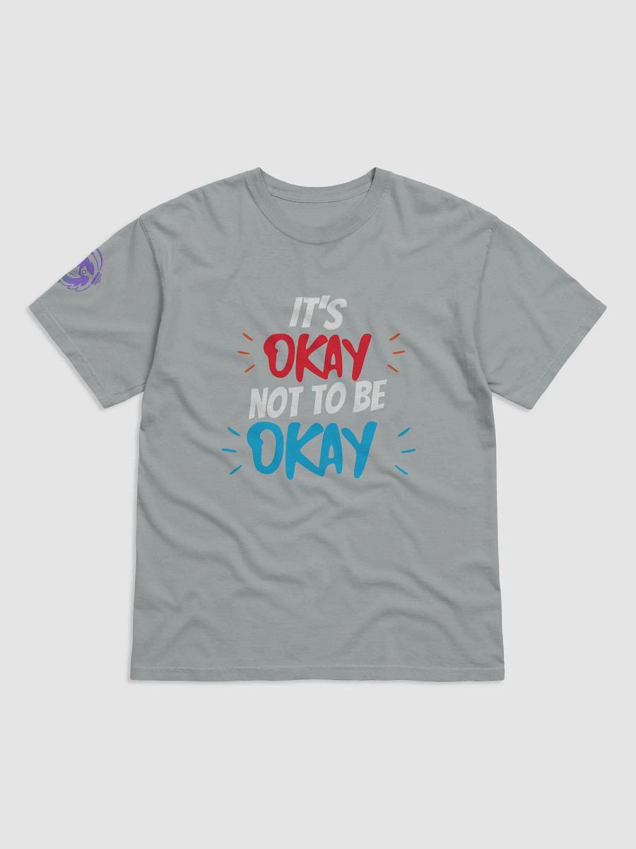 ITS OKAY NOT BE OKAY T SHIRT product image (4)