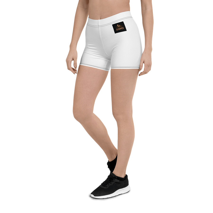 Luminous Moonlight ZAYO Shorts product image (5)