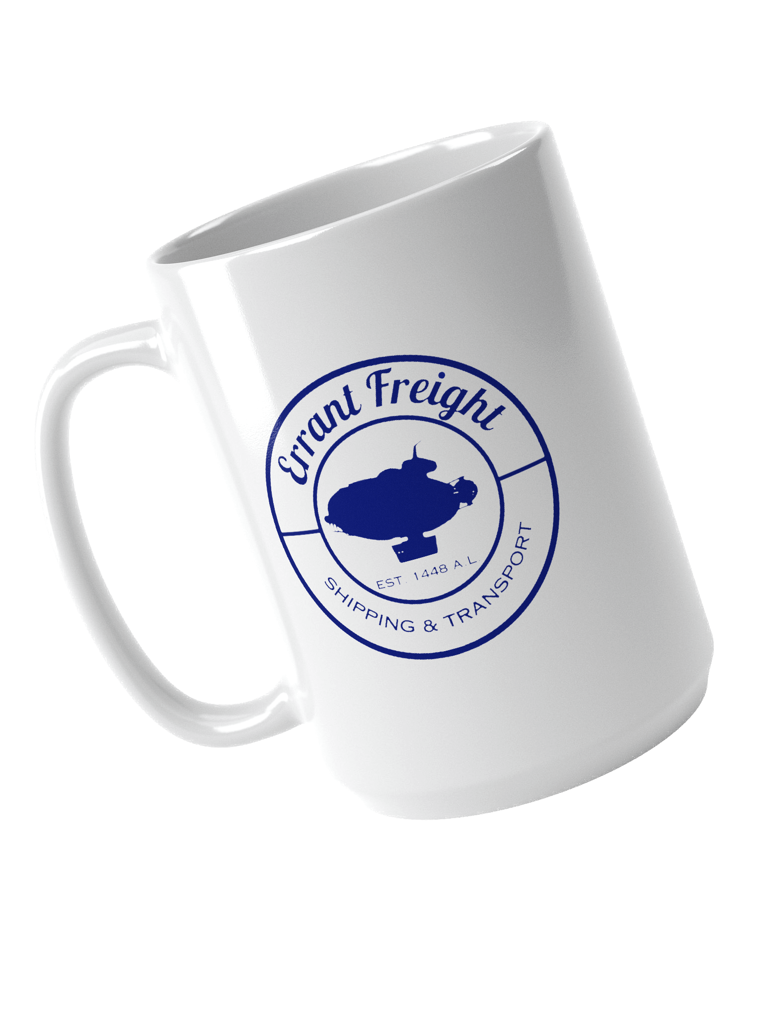 Errant Freight Mug product image (4)