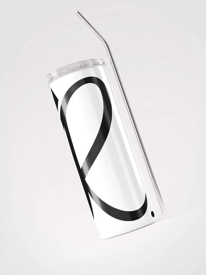 Dcoupe Exclusive Logo Stainless Steel Tumbler product image (1)