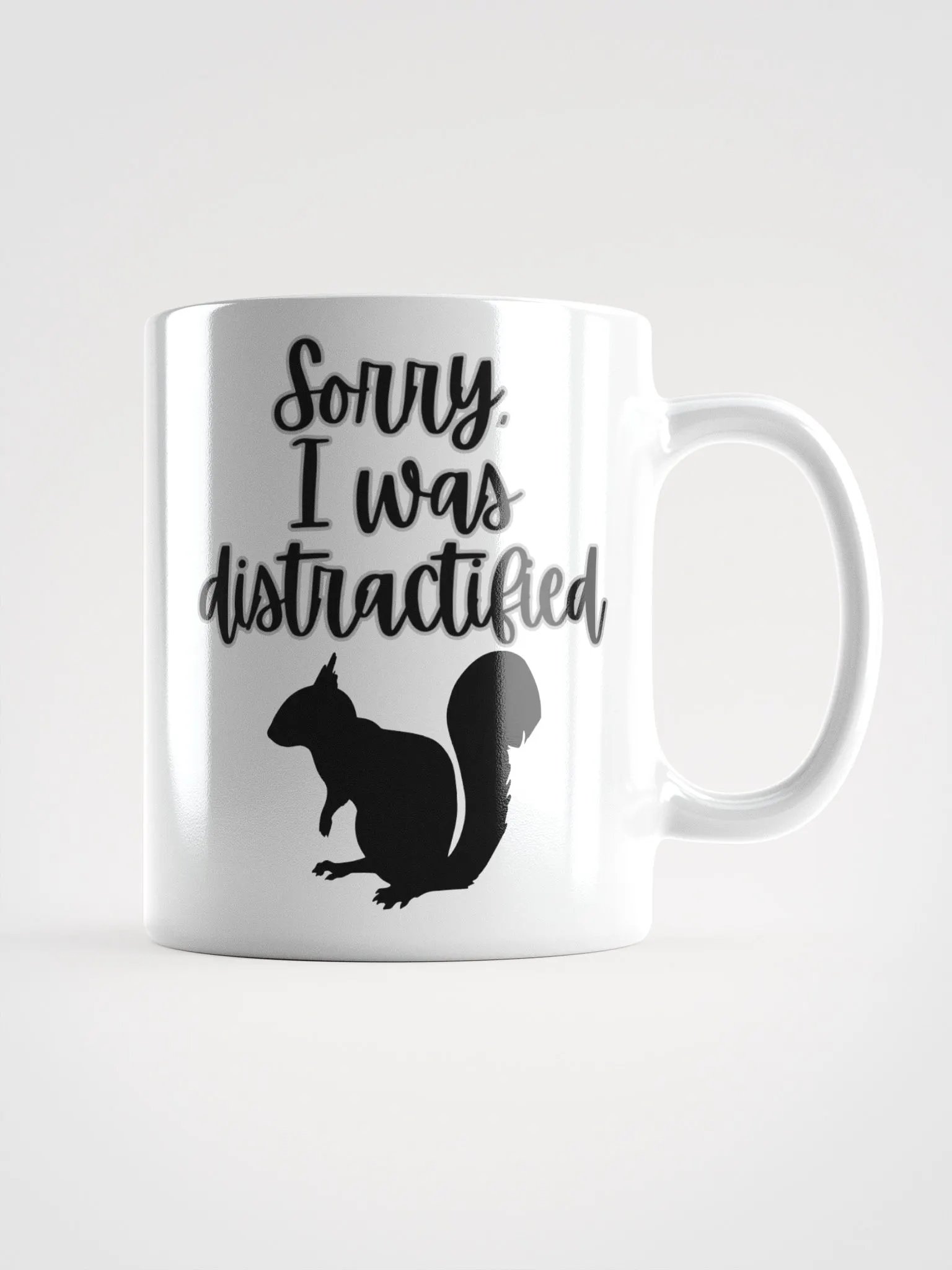 Distractified (mug) product image (2)
