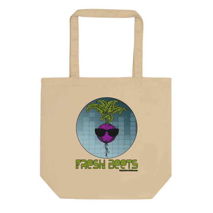 Fresh Beets Tote Bag product image (1)