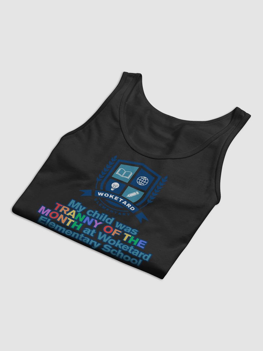 Woketard Elementary T.O.T.M. Tank product image (3)