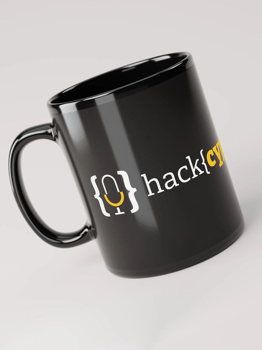 Mug - Black product image (3)