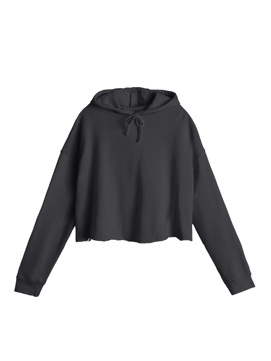 CTV Women's Crop Hoodie product image (2)