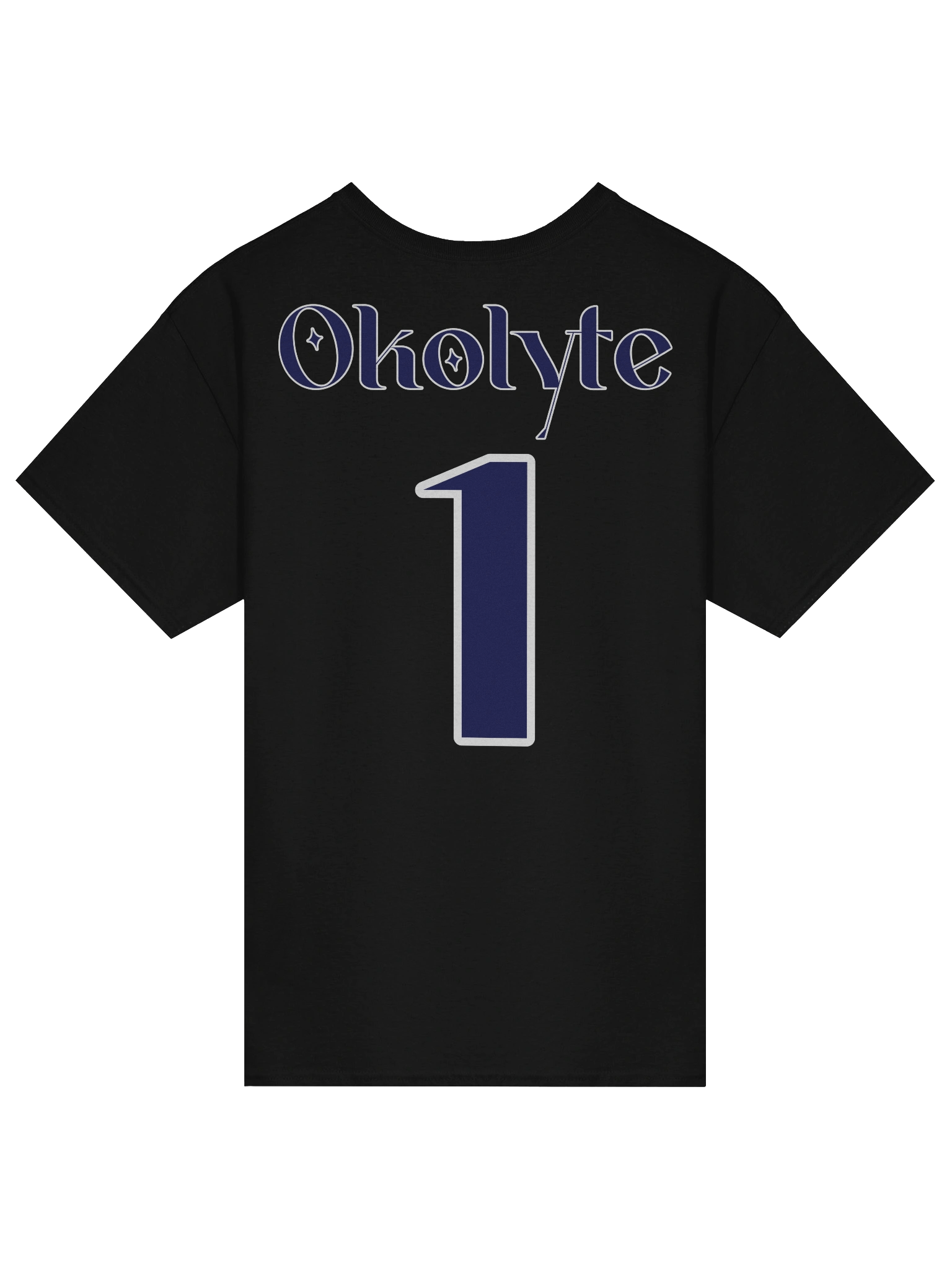 Aneoko - Otsuk-Ane Print T-Shirt + Jersey Number 1 product image (2)