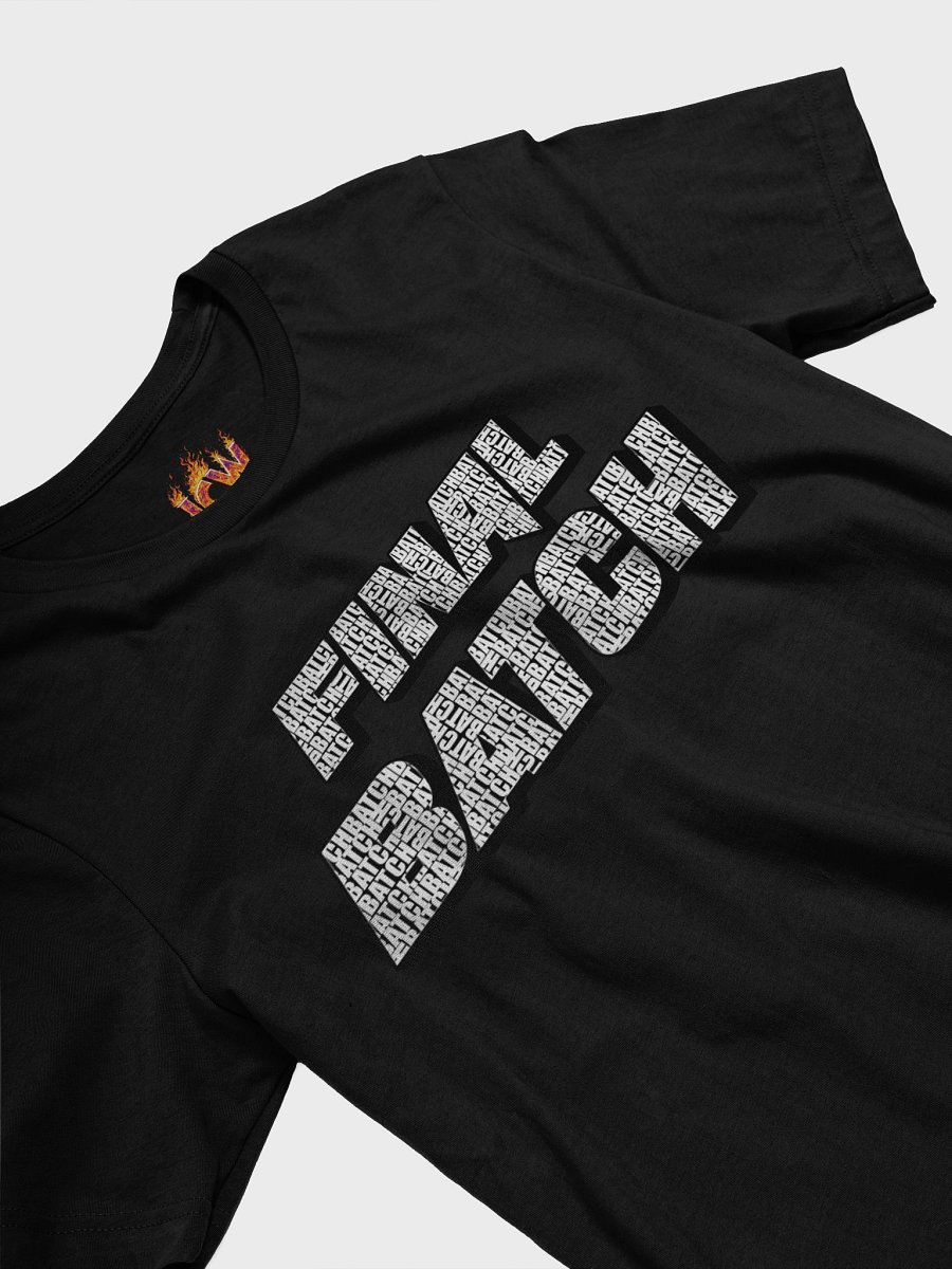 "Final Batch" Rina T-Shirt product image (5)