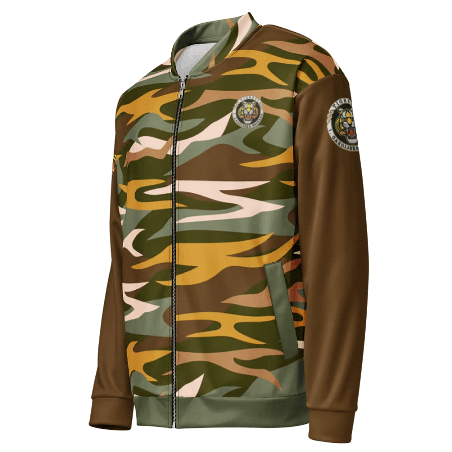 Za Hrvatsku Kao Tigar Bomber Jacket product image (3)