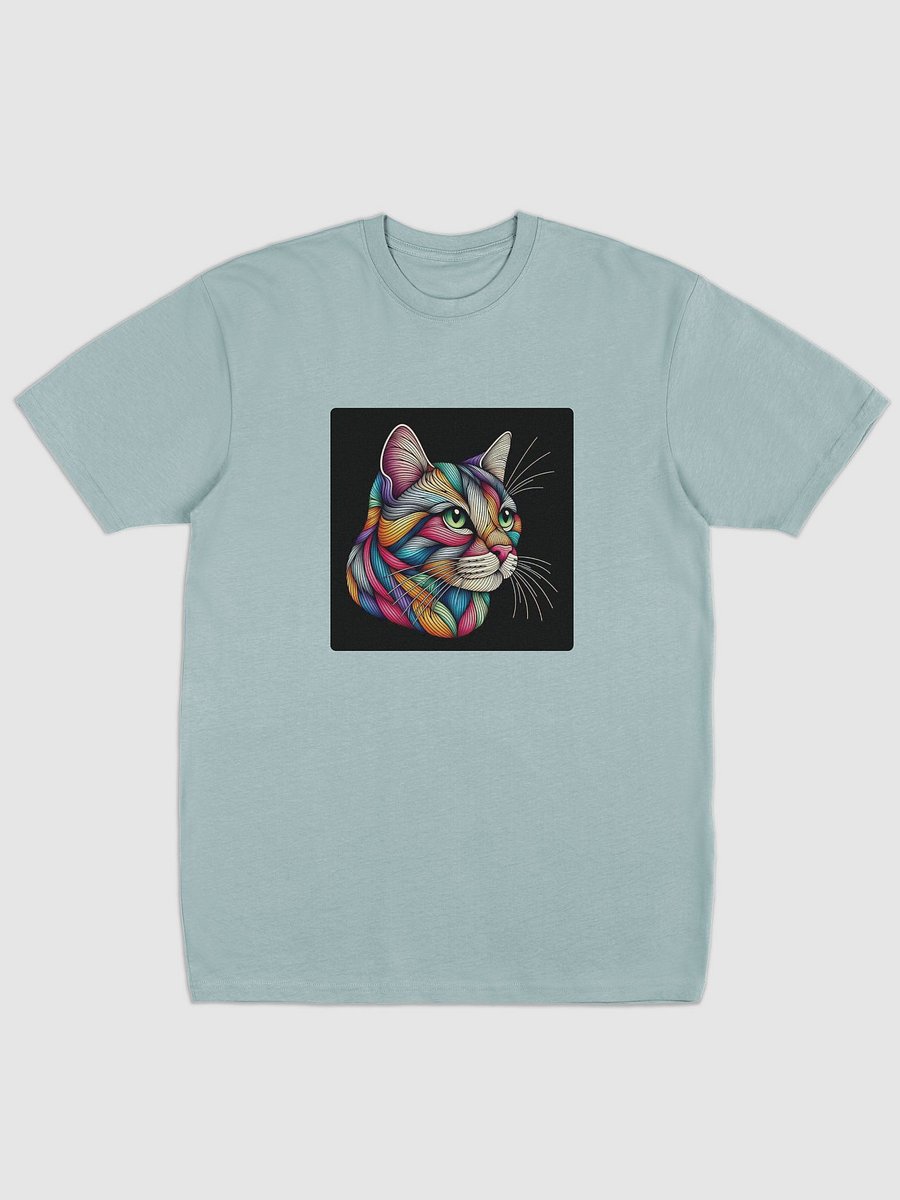 Whimsical Cat Dreams Men's Tee product image (4)