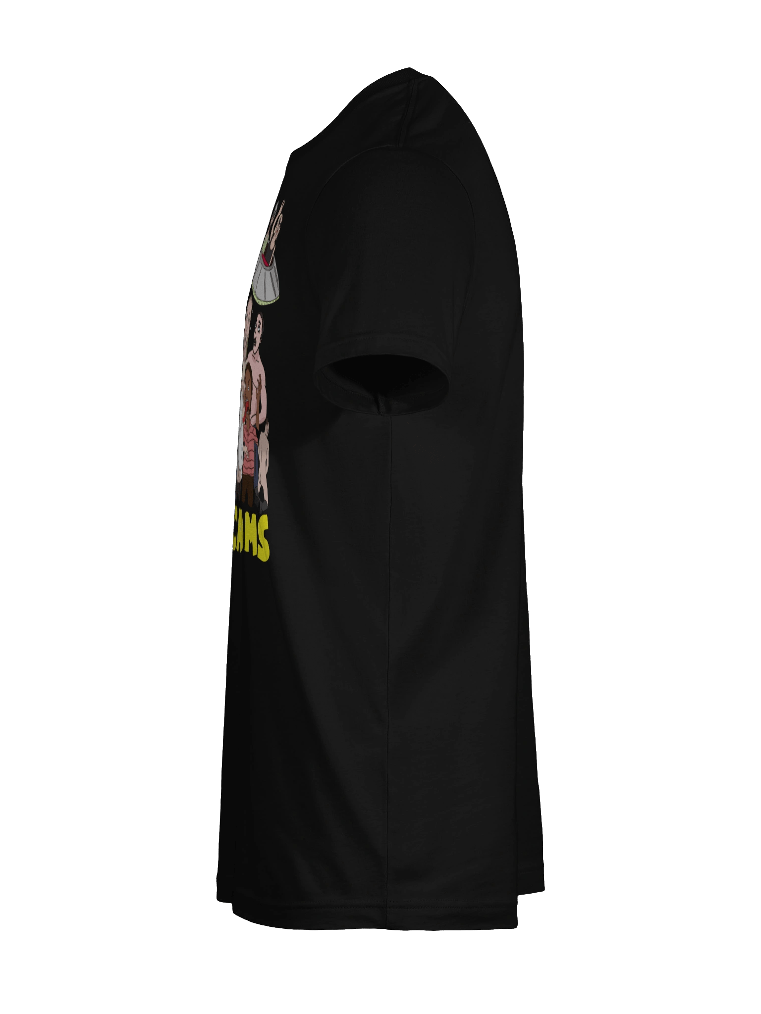 The 2ND Bodycams Tee product image (11)