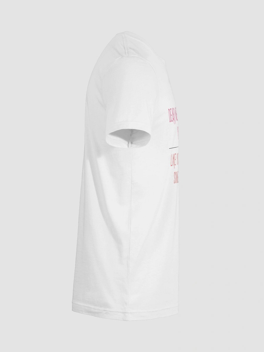 Dear Me – Take Care of Yourself Tee (Super Soft & Meaningful) product image (12)