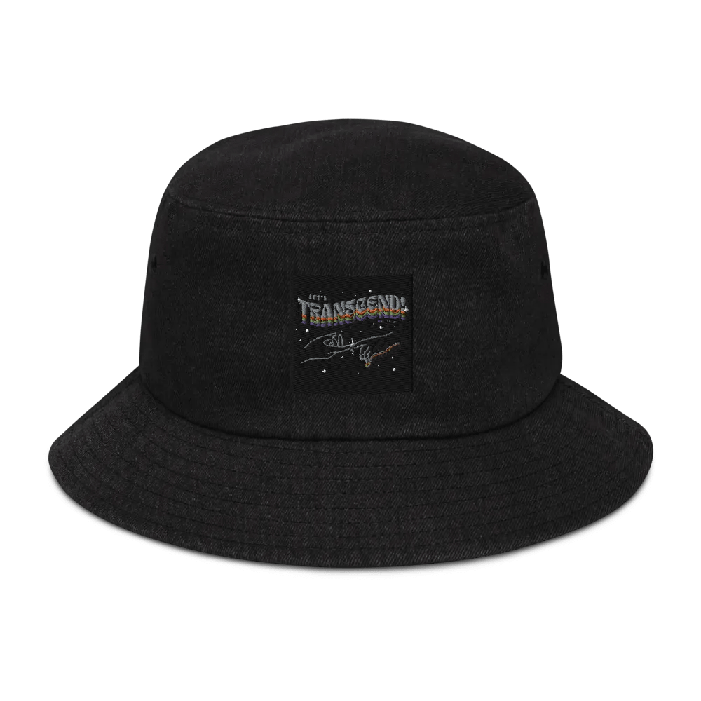 Let's Transcend Bucket Hat! product image (1)