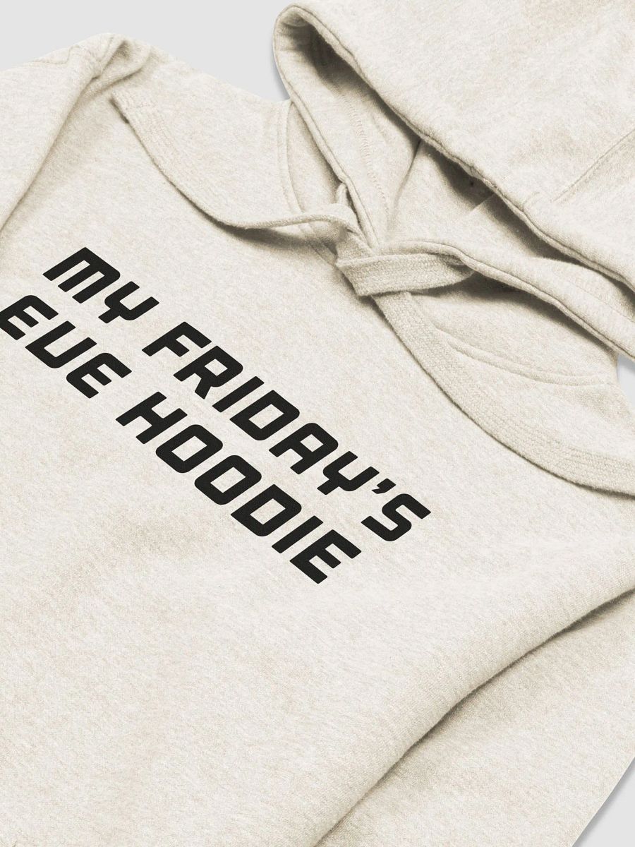 Friday's Eve Hoodie product image (1)
