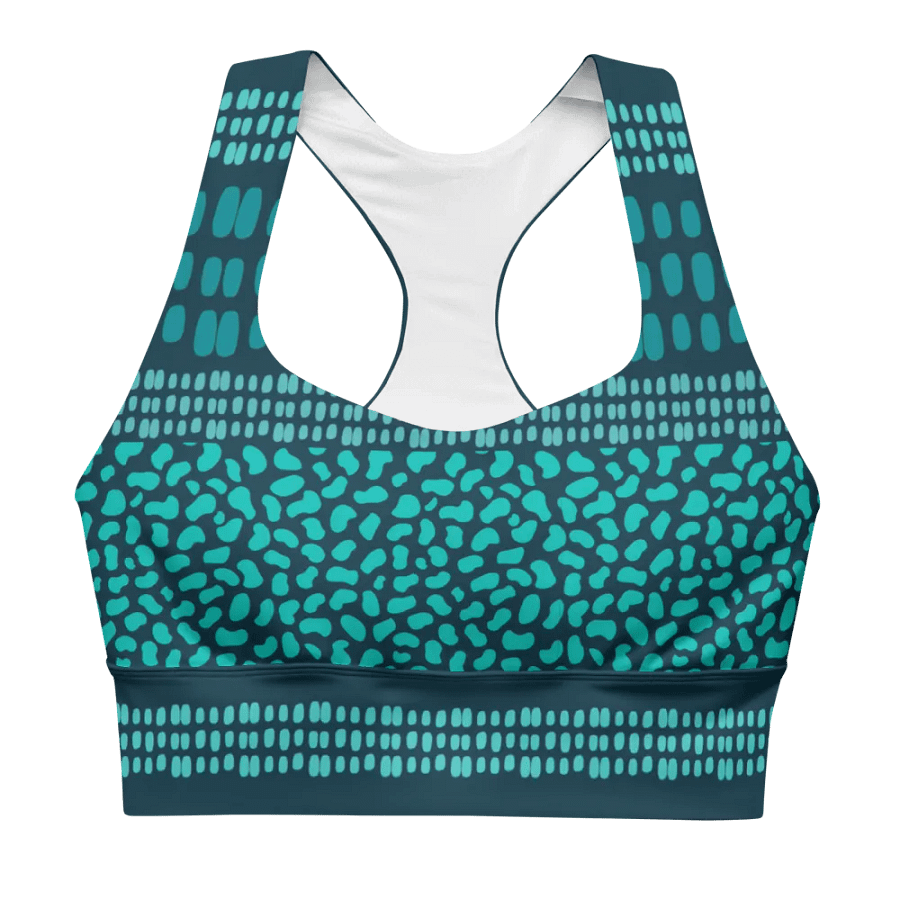 Bambi-Recycled Longline Sports Bra product image (1)