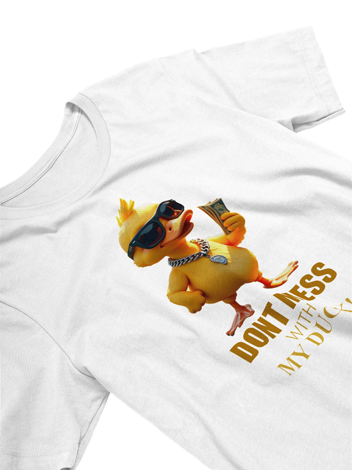 Duck Bling Swagger T-Shirt product image (2)