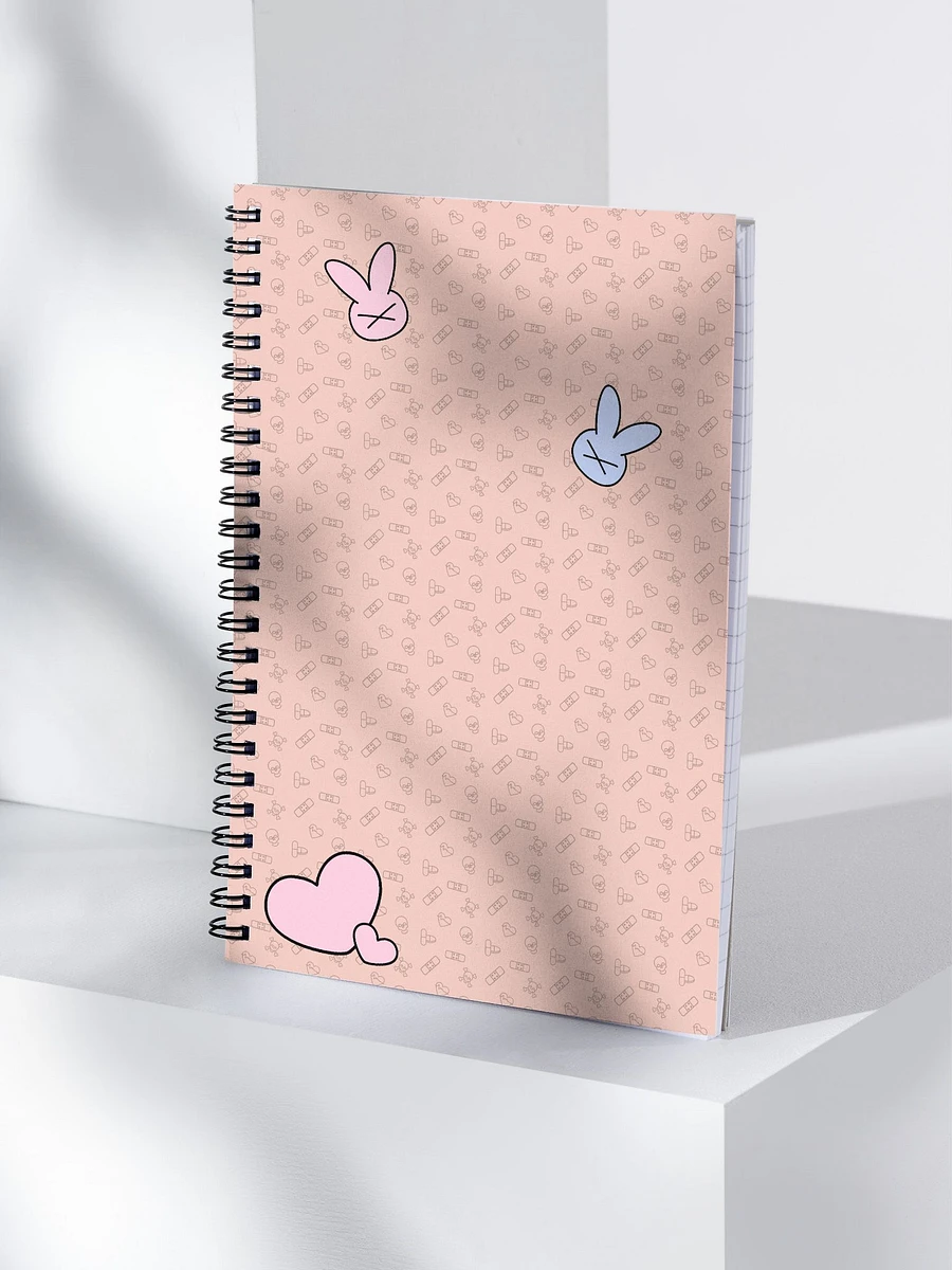 Dead Bunny Notebook product image (3)