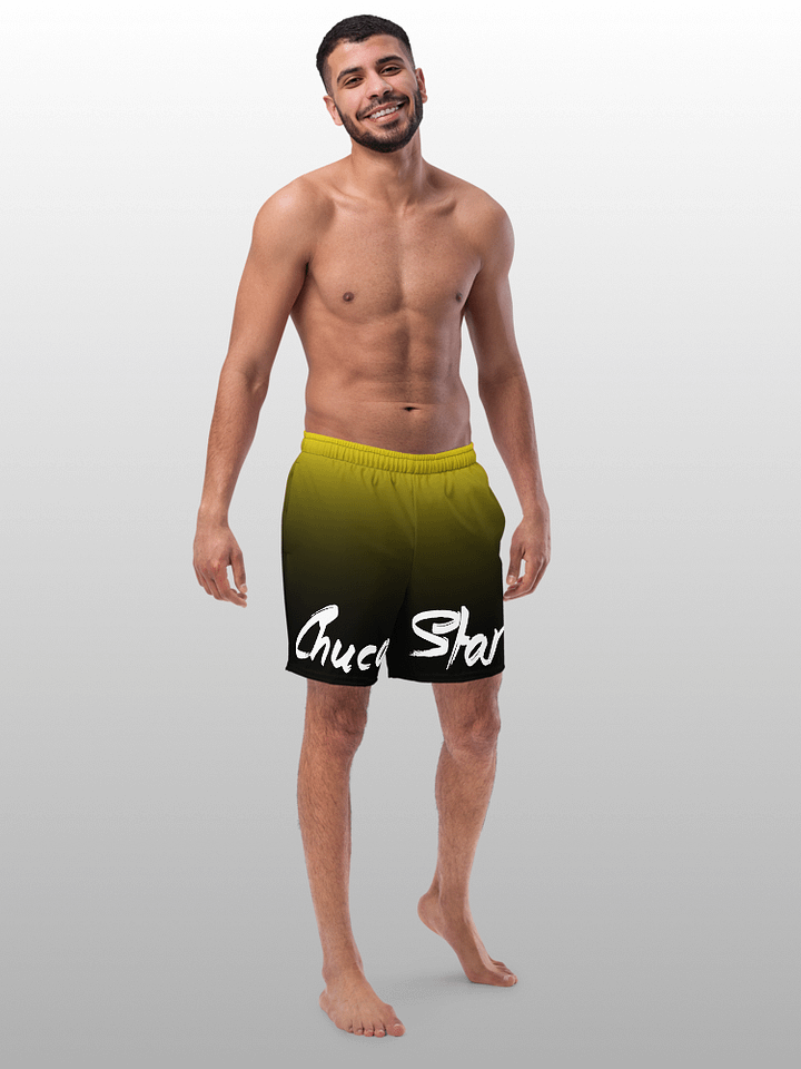 Chuco Star Classic Men's Swim Trunks product image (1)