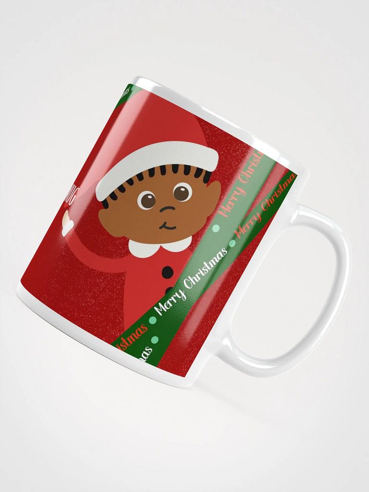 "Christmas Cheer Mug – Proud to Love Christmas!" product image (1)