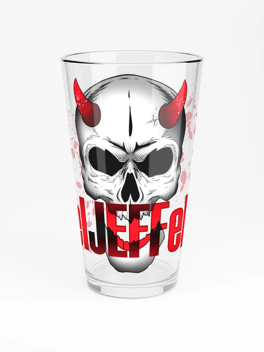Shaker Pint Glass product image (3)