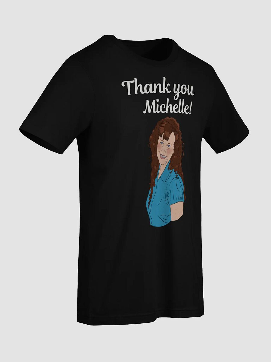Thank U Michelle shirt product image (7)