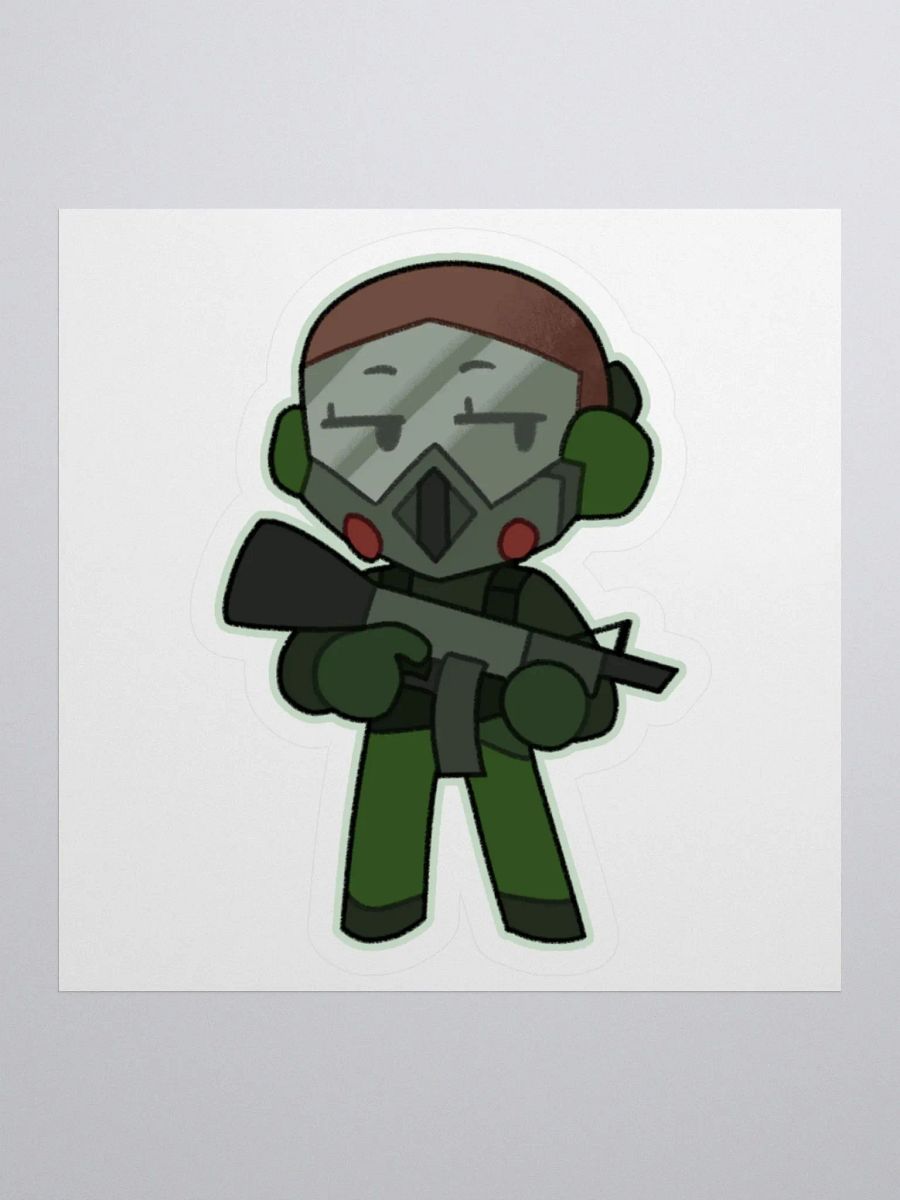 Spiff (Dauda) Sticker product image (1)