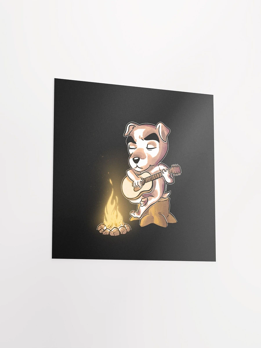 Campfire Tunes Print product image (14)