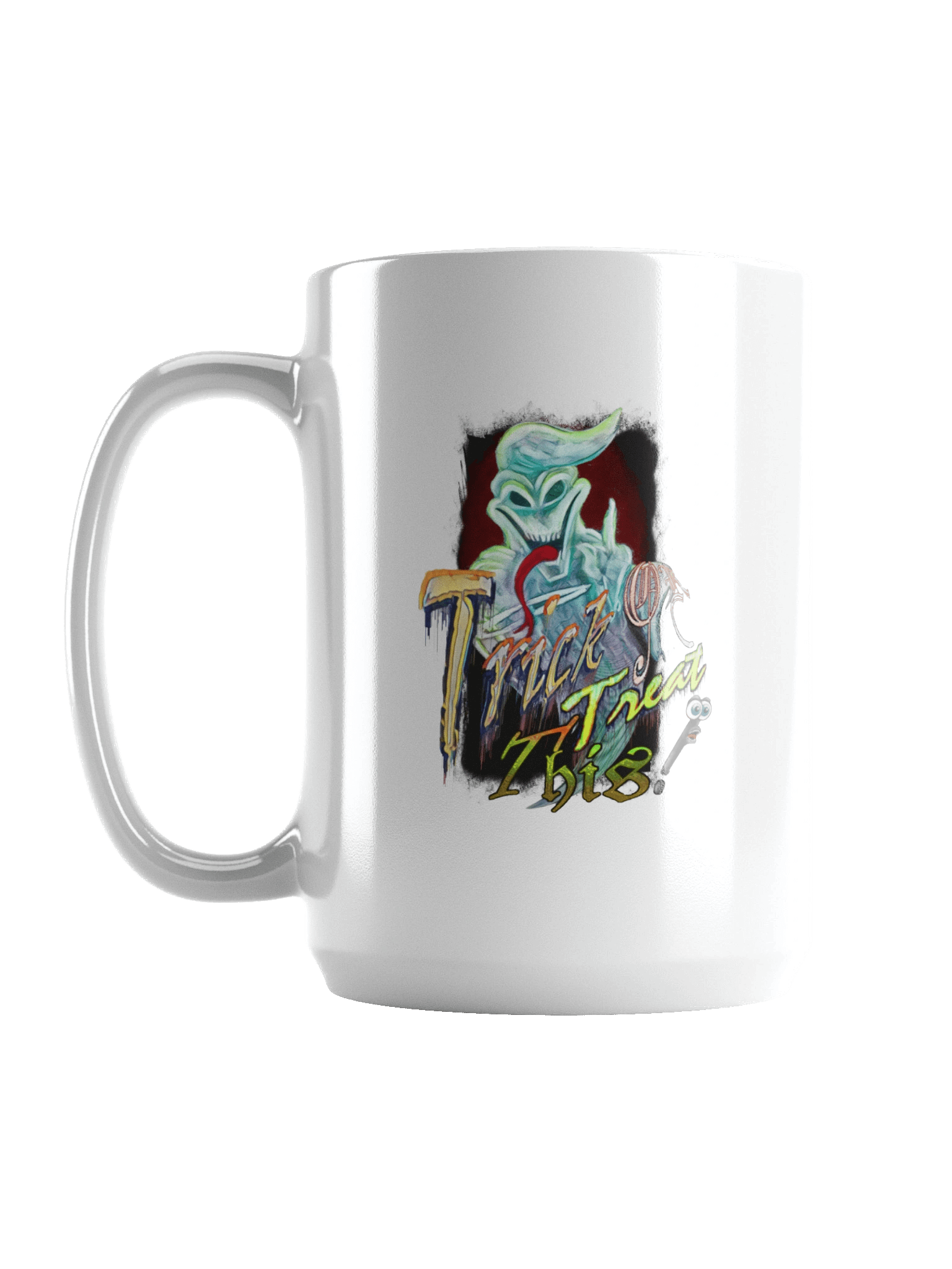 Tick n Treat This Mug product image (1)