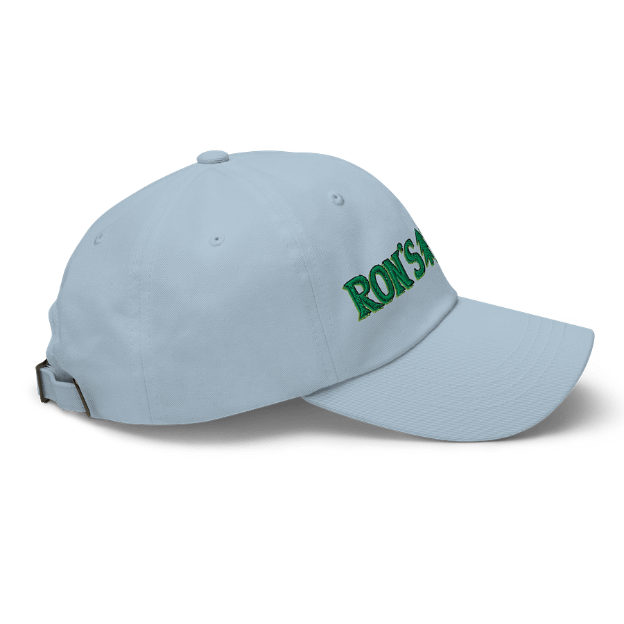 Ron’s Pawn Dad Hat product image (2)