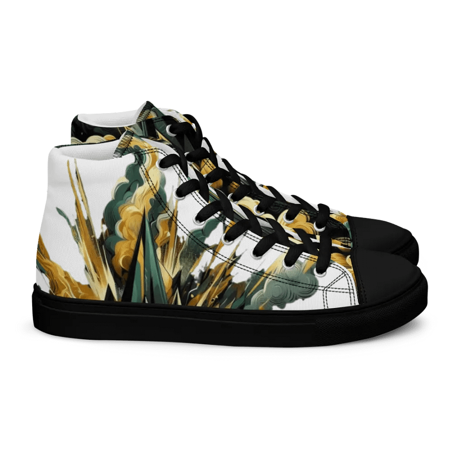 Swirl Fusion High Tops product image (2)