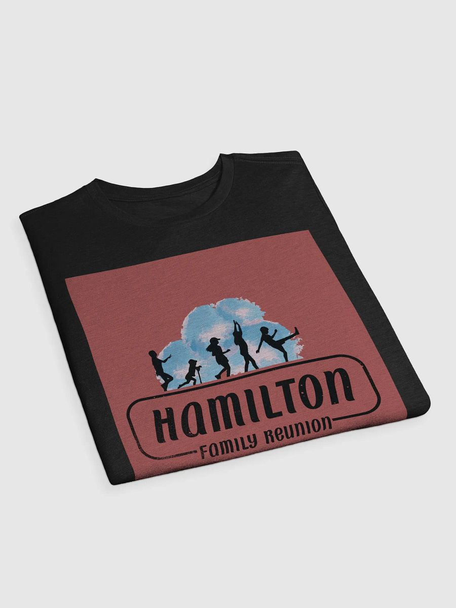 Hamilton Family Reunion Skyline T-Shirt product image (3)