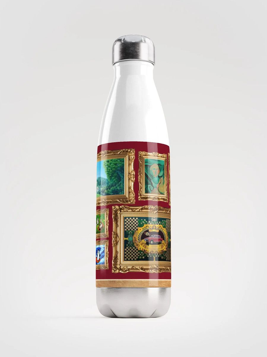 Golden Gallery Collection Stainless Steel Water Bottle product image (3)
