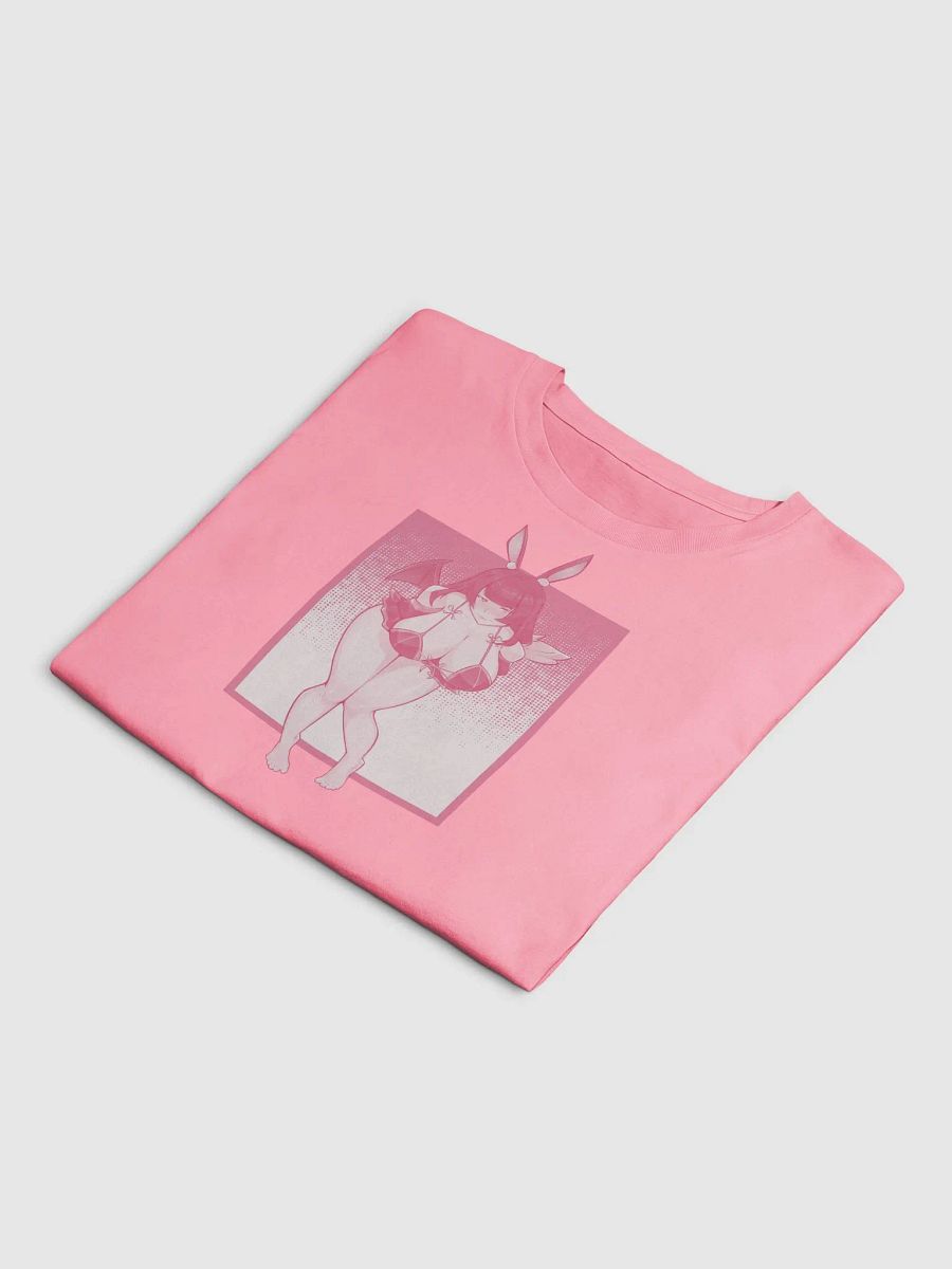 TOTALLY NOT HENTAI~ Beach Episode Cropped Tee V1 product image (11)