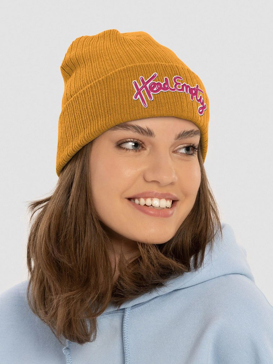 Head Empty Beanie product image (35)