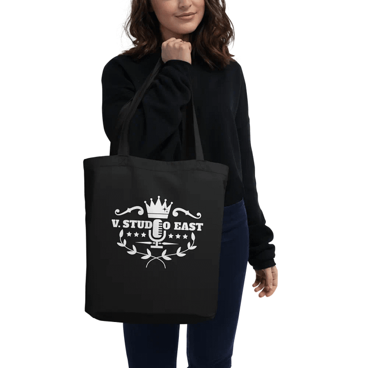 Voice Studio East tote bag product image (2)