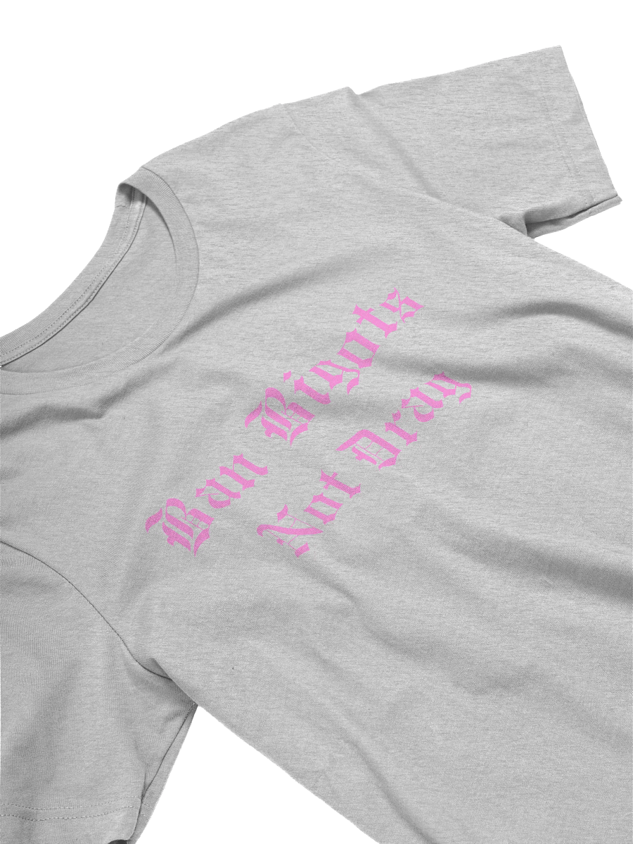 Ban Bigots Not Drag Old English Supersoft T-shirt product image (2)