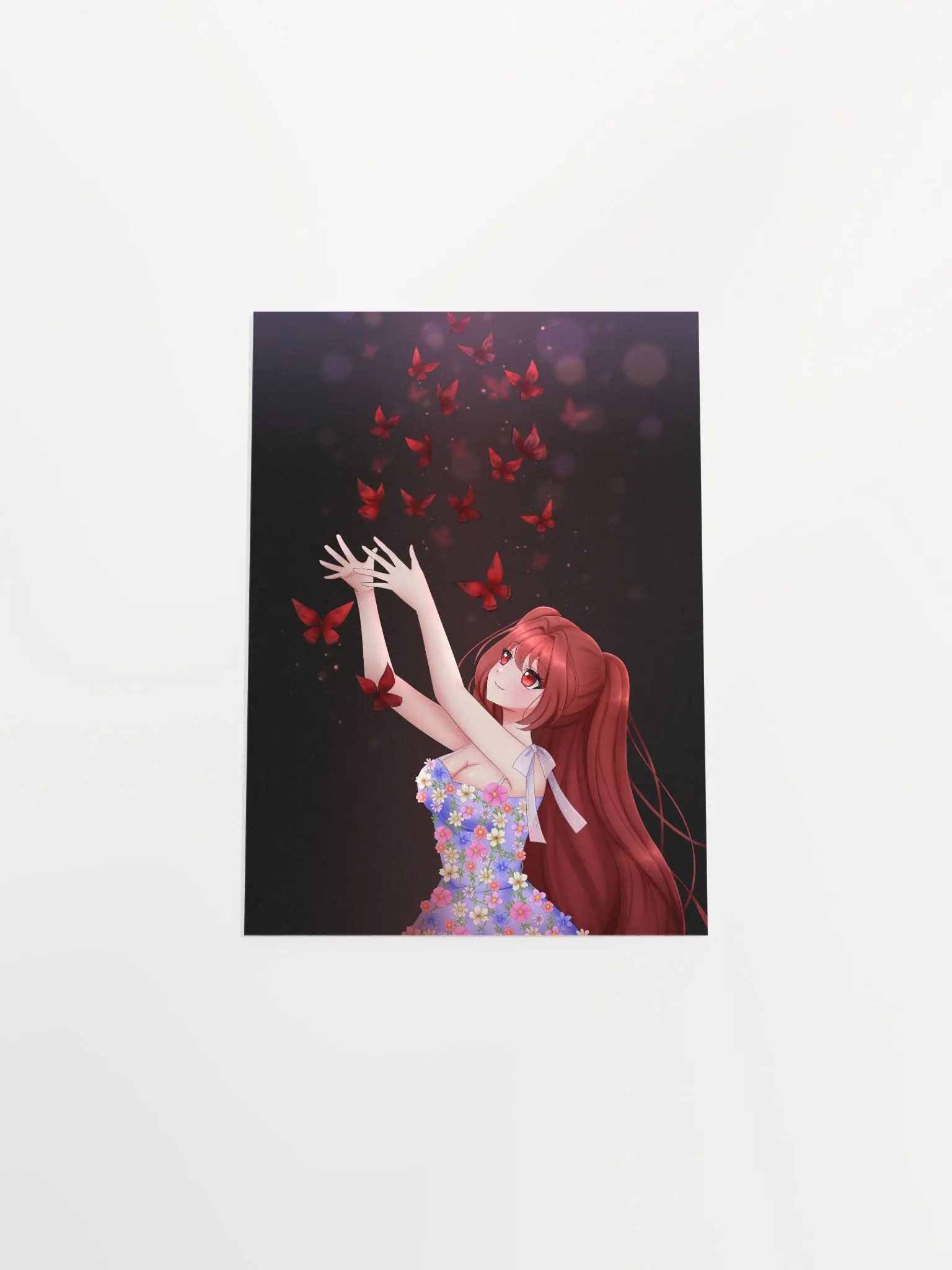 MarryofButterflies Poster product image (4)