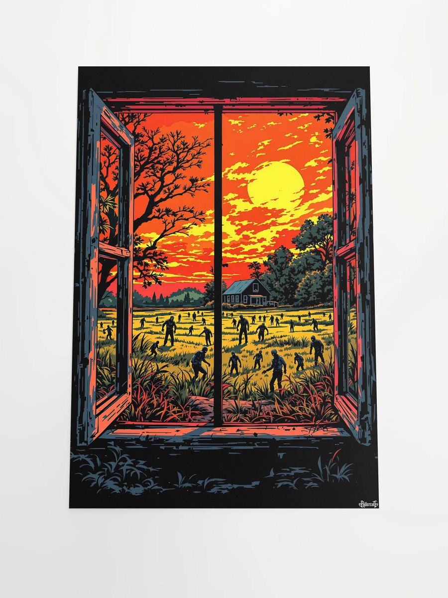 A World Left Behind - KILLERCULT product image (1)