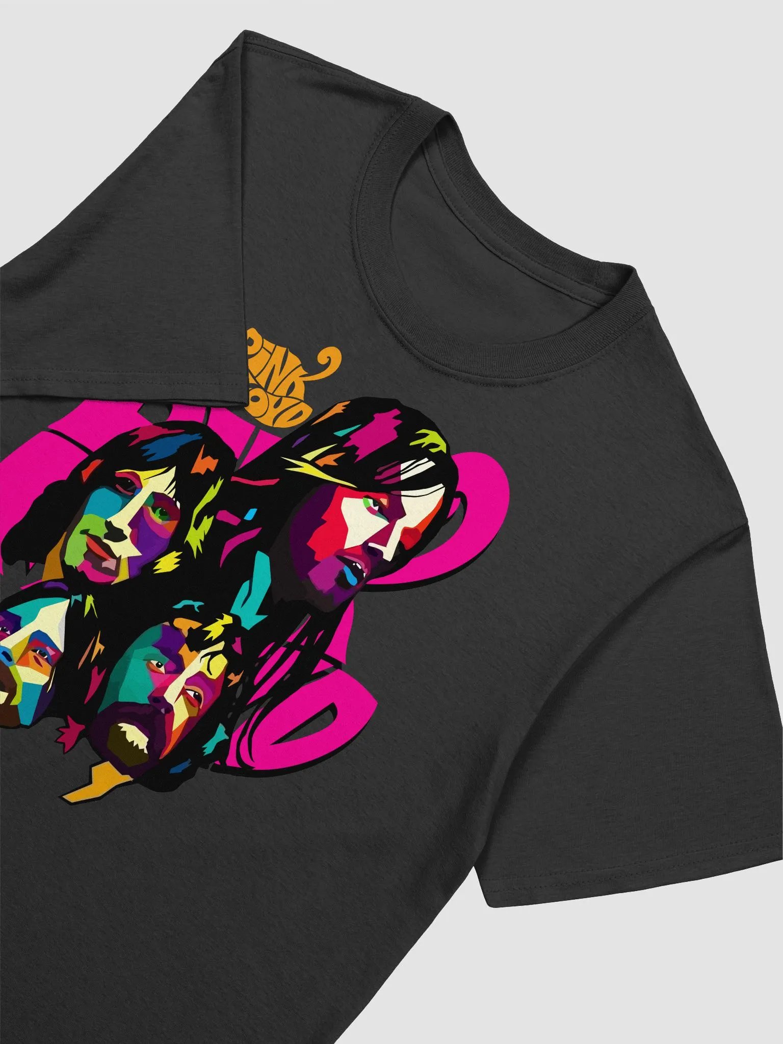 Pink Floyd Unisex T-Shirt product image (2)