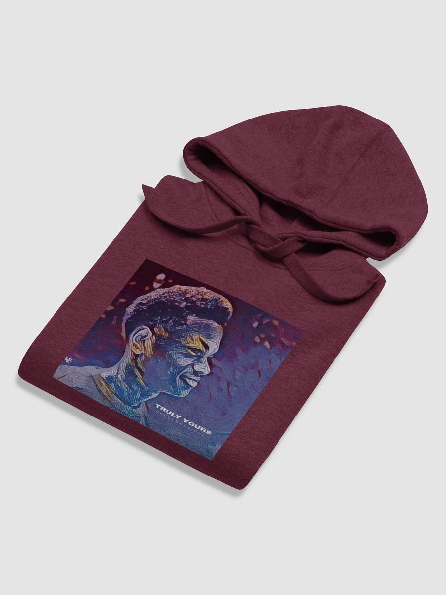 truly yours hoodie dark mode product image (5)