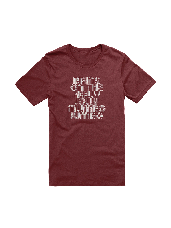 Holly Jolly Mumbo Jumbo T-Shirt product image (1)