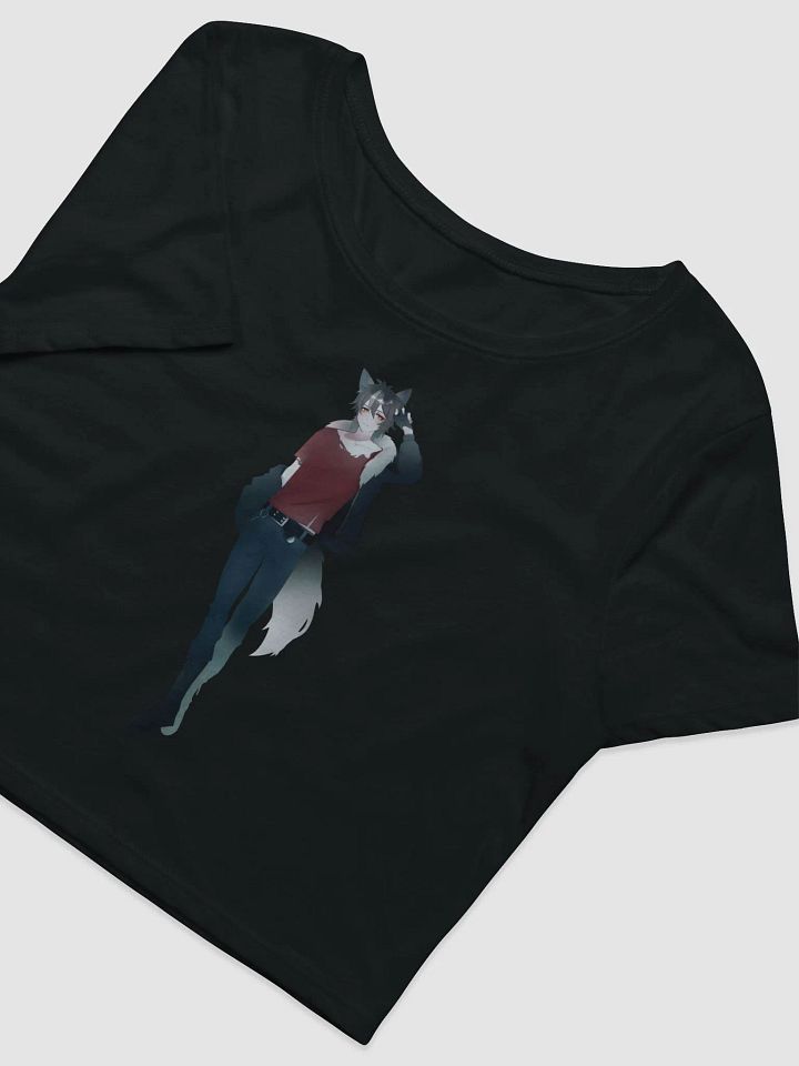 TFMJonny VTR Crop Top product image (2)