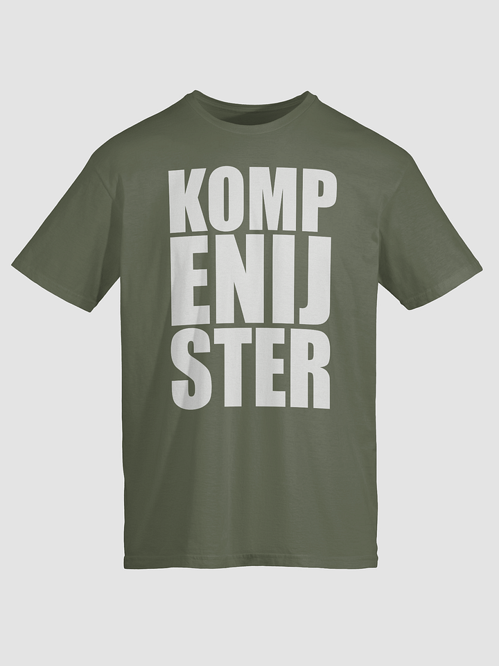 Kompenijster - Shirt product image (15)