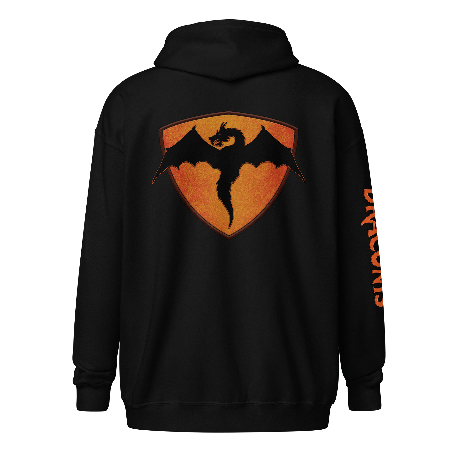 Dragon Hoodie product image (5)