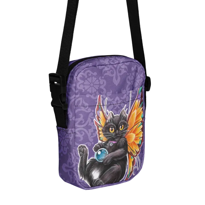 Faery Cat - SFA Crossbody Utility Bag product image (1)