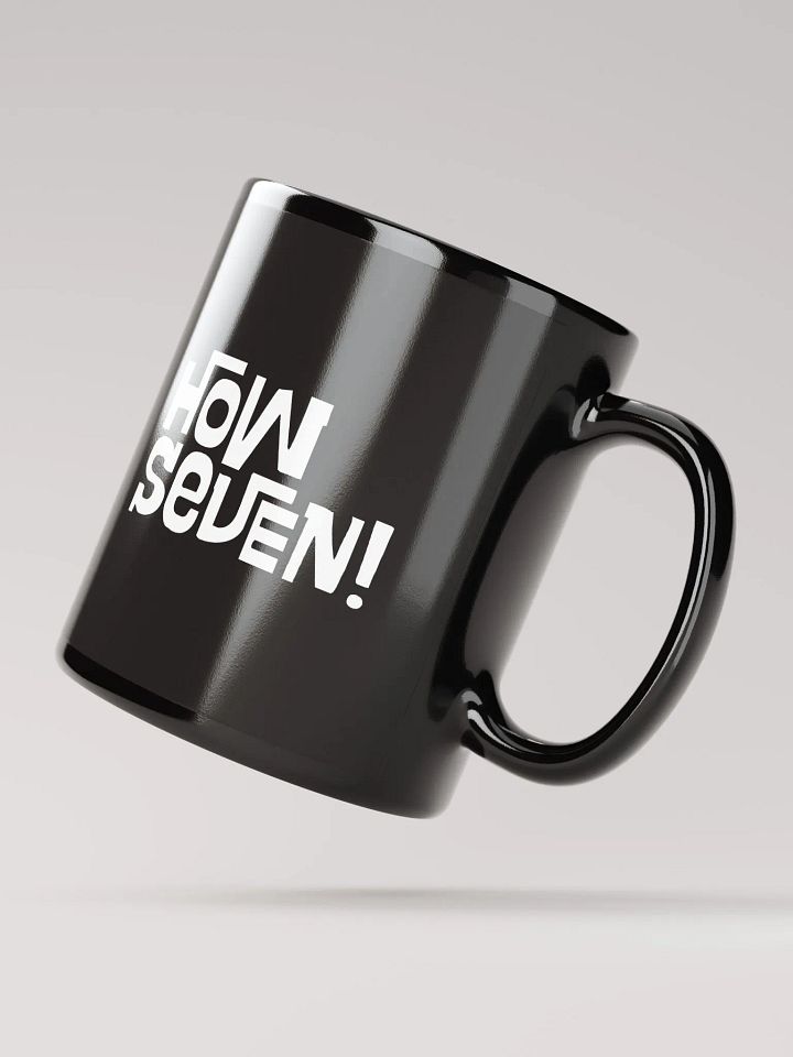How Seven Mug product image (2)