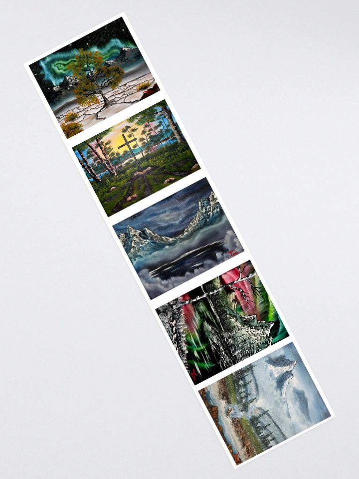Mulit-Sticker Art Pack 2 product image (1)