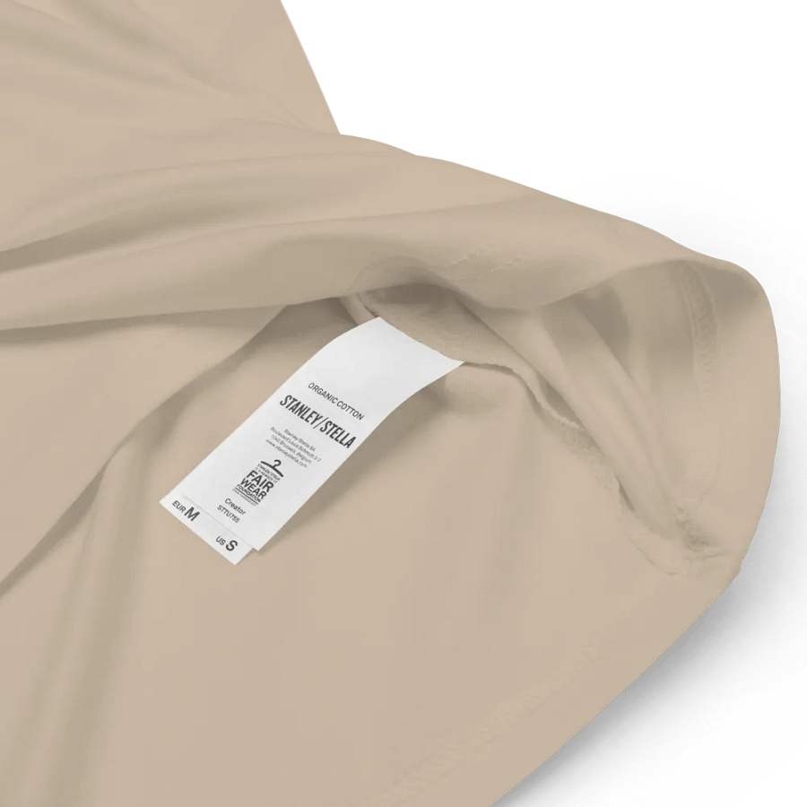 T-shirt Camperlust Stanley/Stella in Cotone Organico - Vari Colori product image (3)