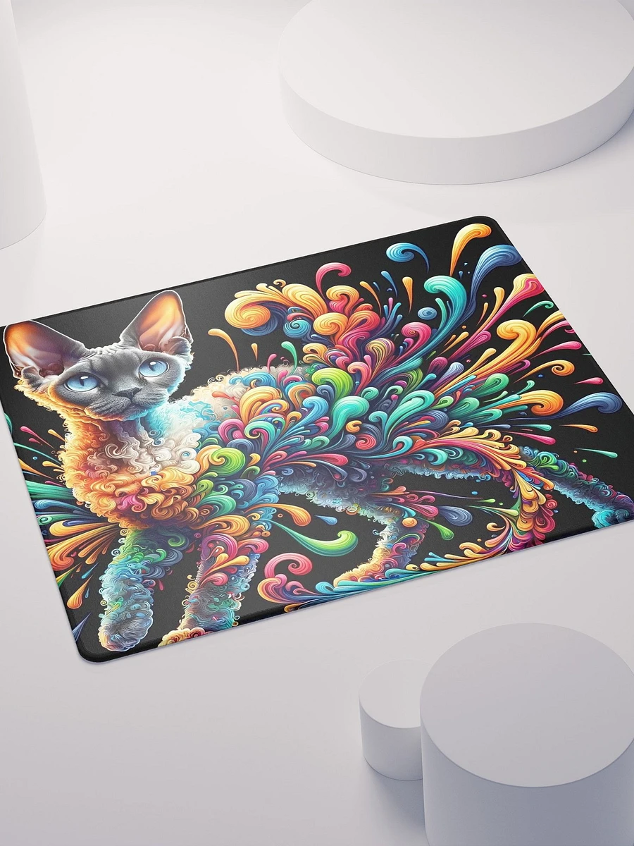 Gaming Mouse Pad: Devon Rex product image (7)