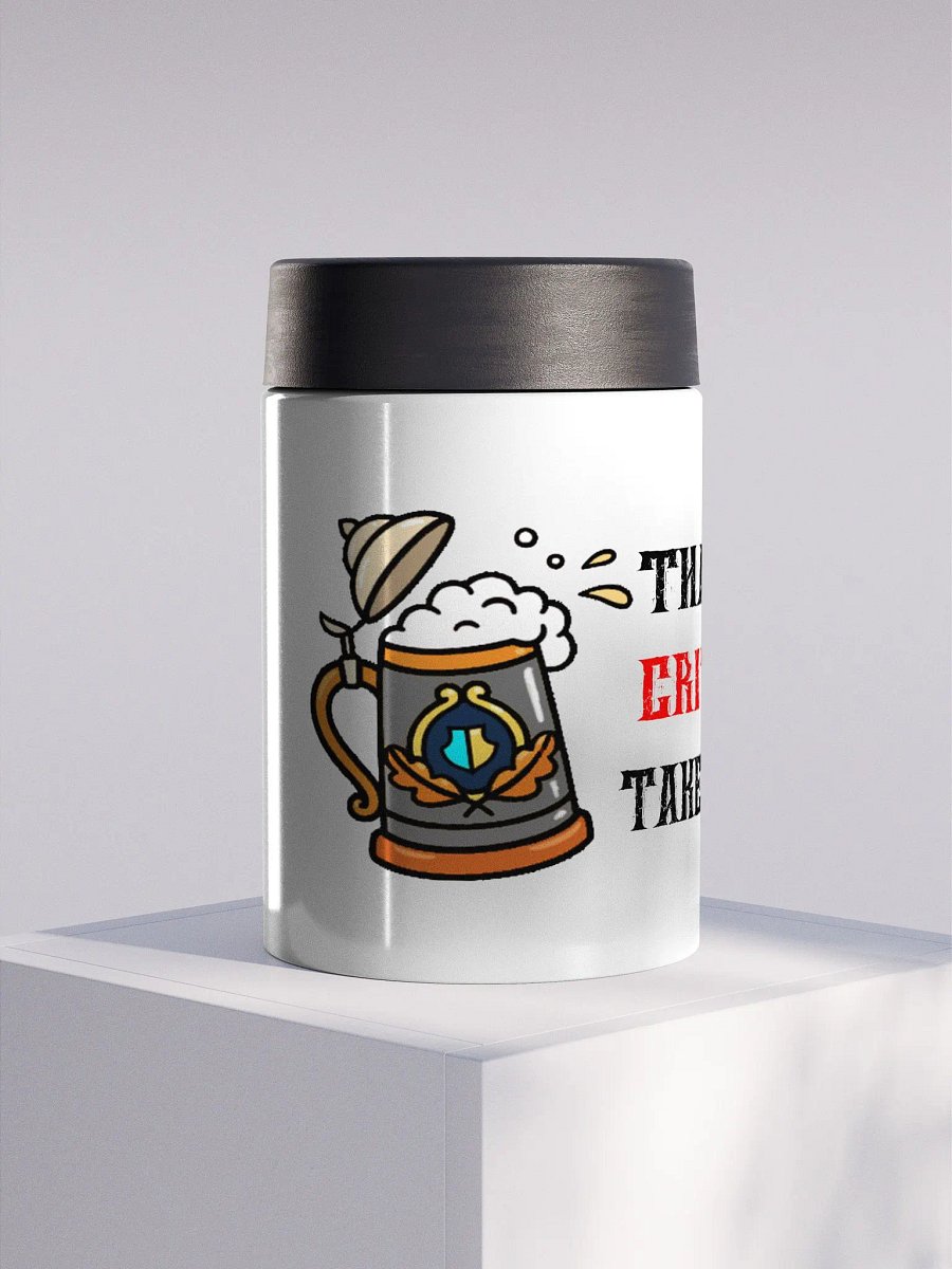 That's a Critical Can Cooler product image (2)